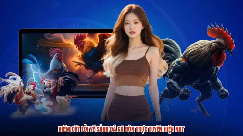 Điểm cốt lõi về sảnh đá gà đòn trực tuyến hiện nay Điểm cốt lõi về sảnh đá gà đòn trực tuyến hiện nay