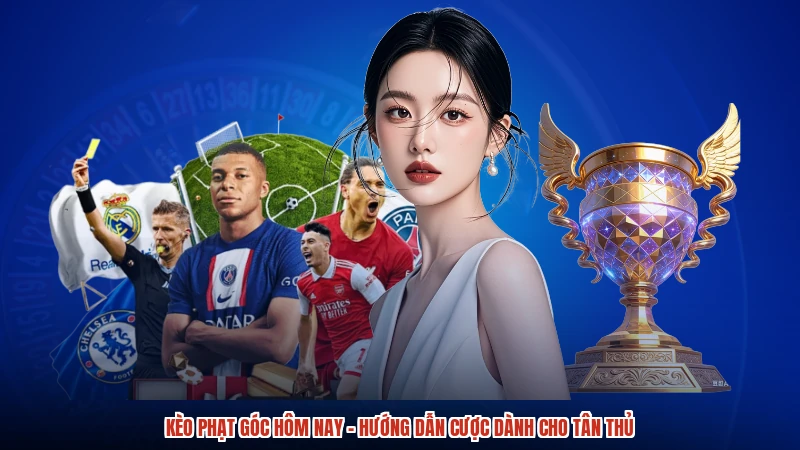 Kèo Phạt Góc Hôm Nay - Hướng Dẫn Cược Dành Cho Tân Thủ