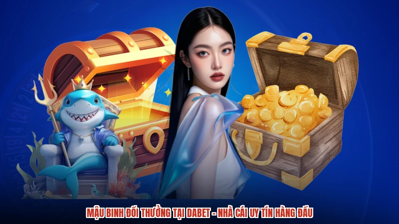 Mậu Binh Đổi Thưởng Tại DABET - Nhà Cái Uy Tín Hàng Đầu