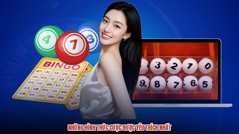Những hình thức cược được yêu thích nhất Những hình thức cược được yêu thích nhất