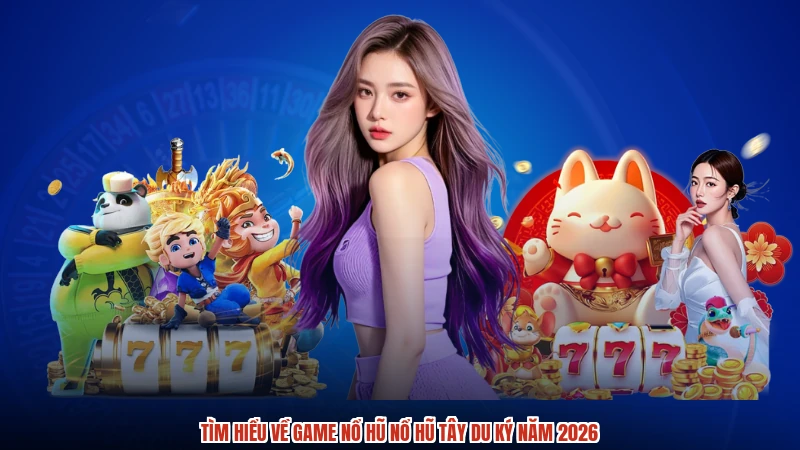 Tìm hiểu về game nổ hũ nổ hũ tây du ký năm 2026
